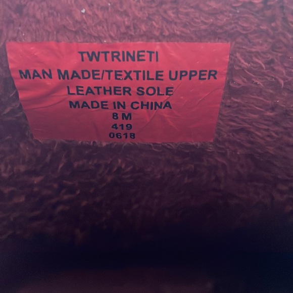 Tommy Hilfiger Rubber Boots Size 8 - Picture 6 of 7